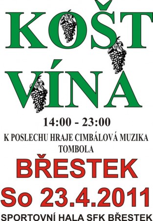 2011-04-23 - Košt vín