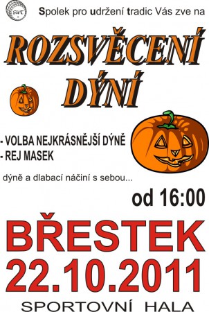 2011-10-22 -Rozsvěcení dýní